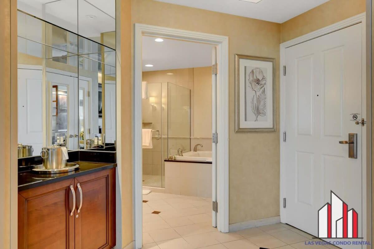Mgm Signature-17-606 Jacuzzi Studio Las Vegas Ngoại thất bức ảnh