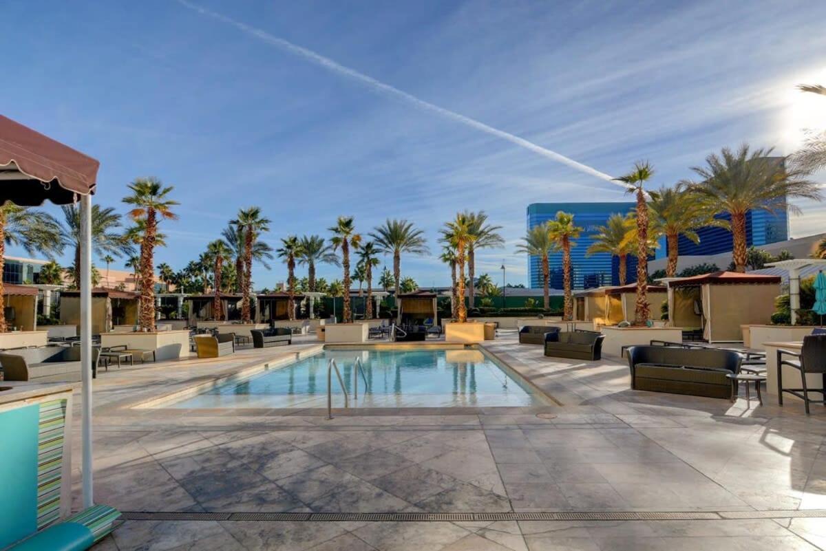 Mgm Signature-17-606 Jacuzzi Studio Las Vegas Ngoại thất bức ảnh