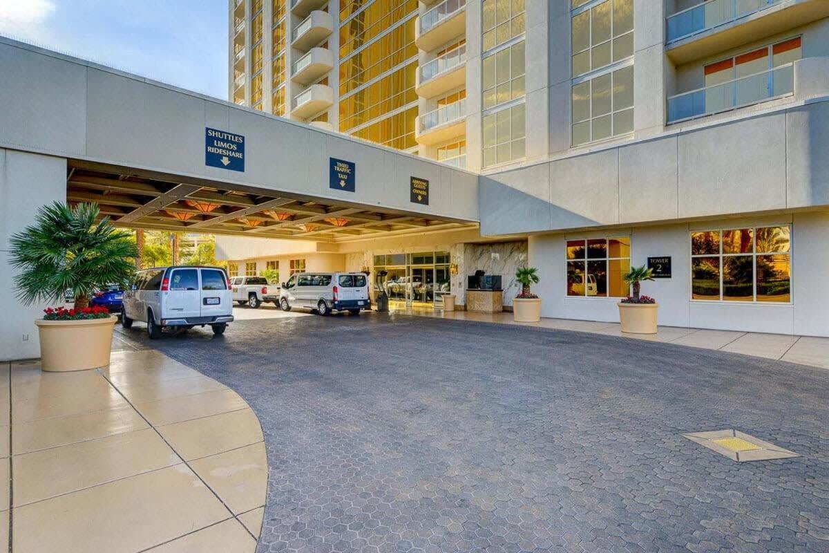Mgm Signature-17-606 Jacuzzi Studio Las Vegas Ngoại thất bức ảnh