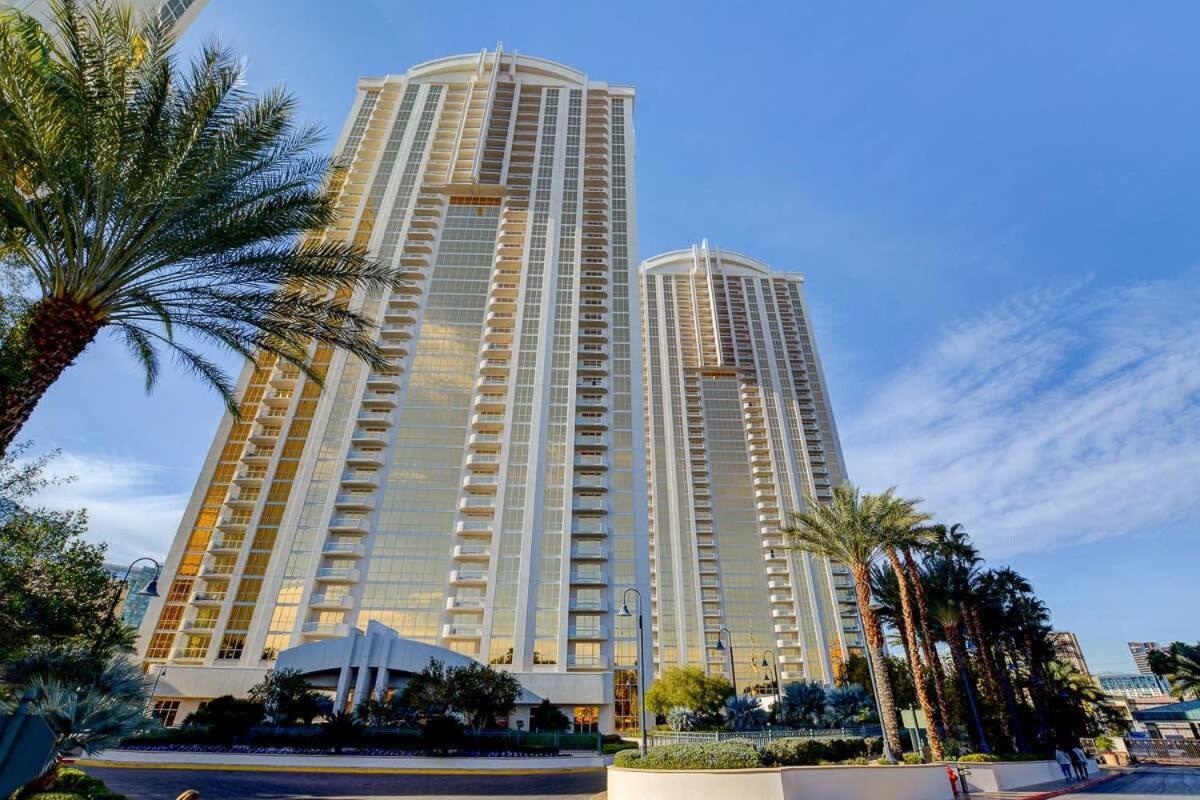 Mgm Signature-17-606 Jacuzzi Studio Las Vegas Ngoại thất bức ảnh