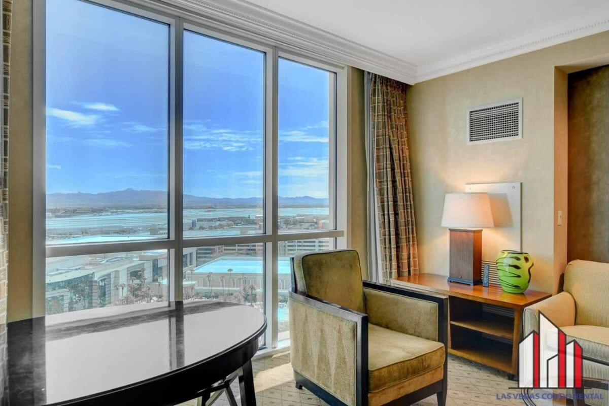 Mgm Signature-17-606 Jacuzzi Studio Las Vegas Ngoại thất bức ảnh