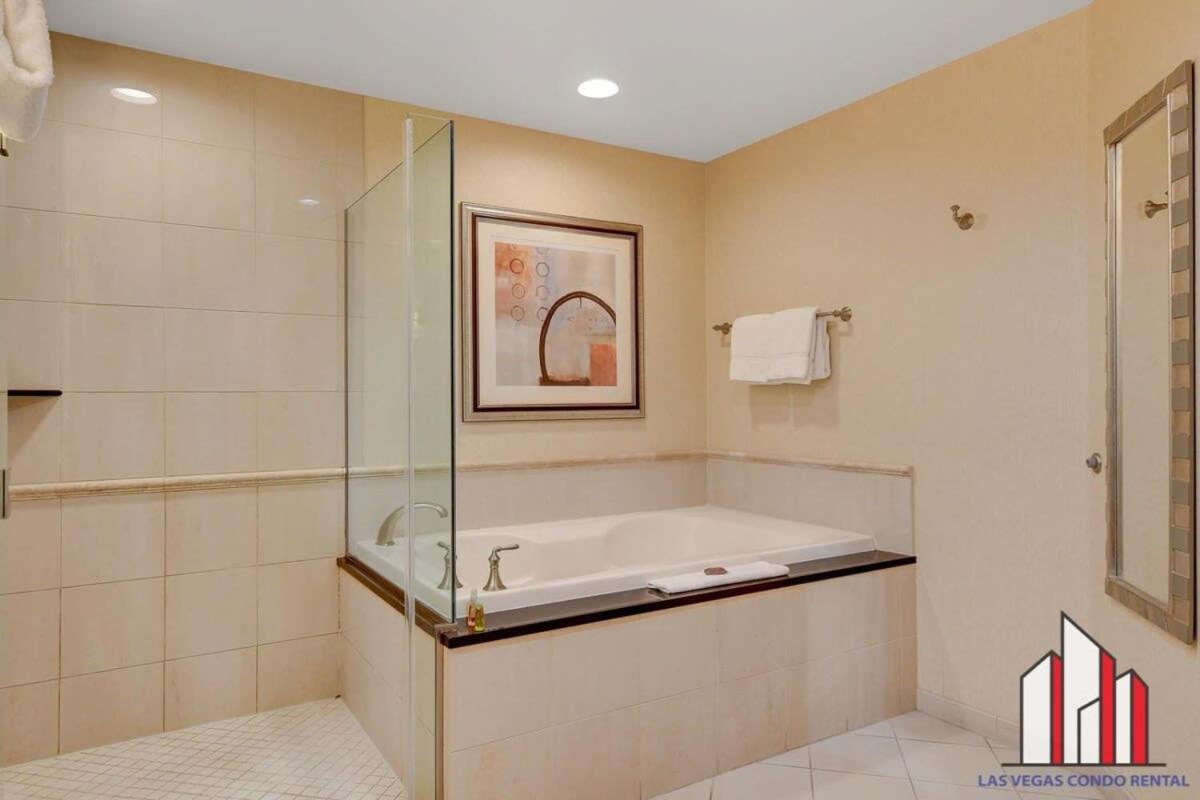 Mgm Signature-17-606 Jacuzzi Studio Las Vegas Ngoại thất bức ảnh