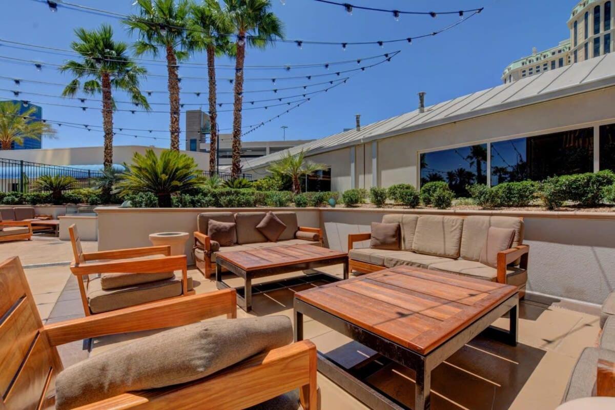 Mgm Signature-17-606 Jacuzzi Studio Las Vegas Ngoại thất bức ảnh