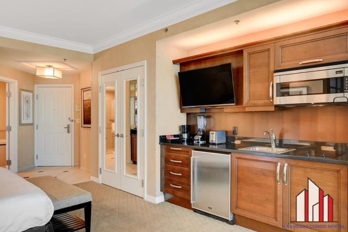Mgm Signature-17-606 Jacuzzi Studio Las Vegas Ngoại thất bức ảnh